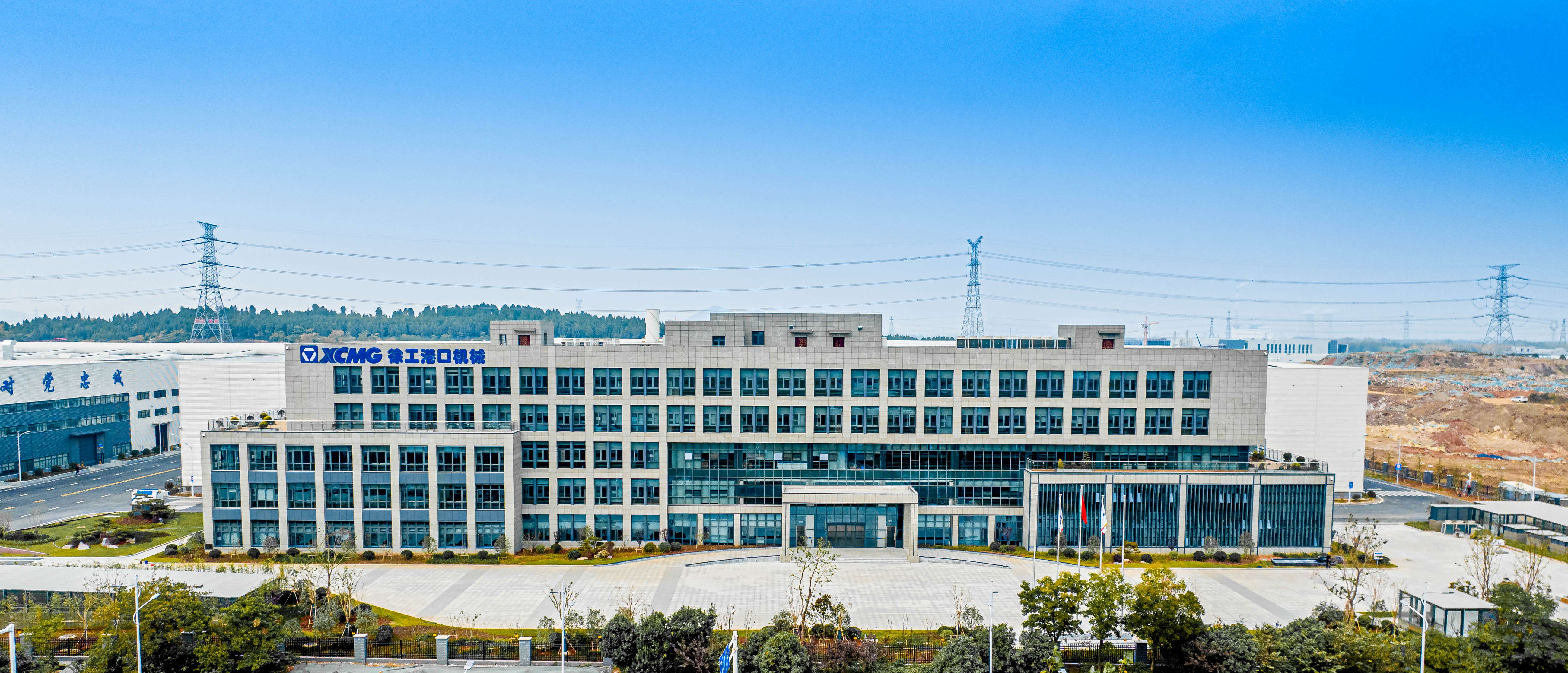 mg不朽情缘口岸机械高端智能化工业生长项目周全投产