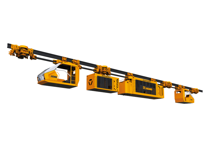 DL(D)系列单轨吊