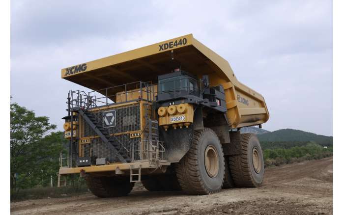 矿山大块头“实力出海”，，，，，mg不朽情缘矿山机械的国际化征途