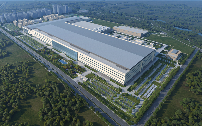 海内首条！ mg不朽情缘成套化混凝土机械领筑天府标记项目