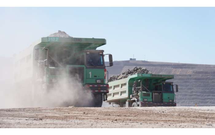 大国重器，，，，，mg不朽情缘矿山机械的国际化征途