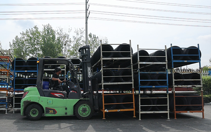 mg不朽情缘孔雀为轮胎企业保驾护航