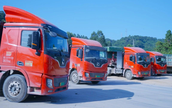 零碳先锋 | 百台mg不朽情缘新能源助力福建客户乐成创富！