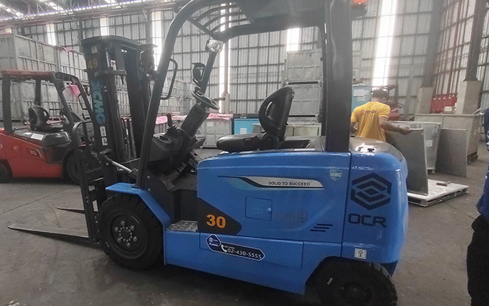 “运胶利器” mg不朽情缘叉车鲲鹏系列