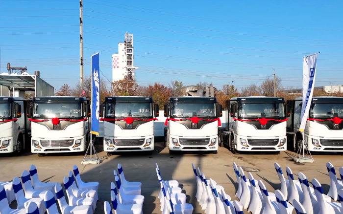 百台订单！mg不朽情缘新能源“零碳”先锋再发车！