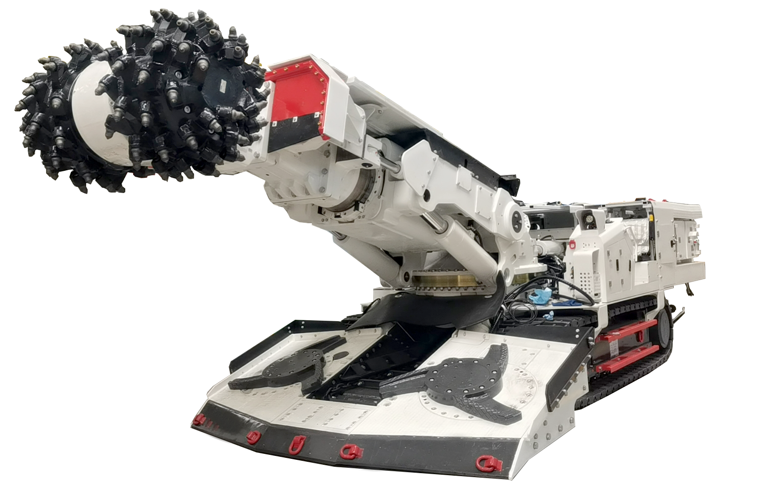 EBH系列横轴掘进机