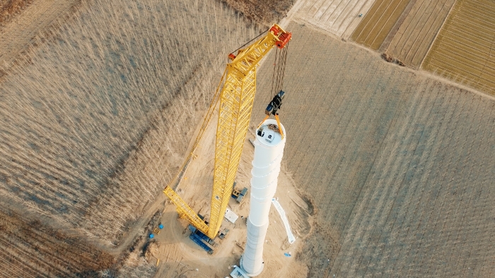 mg不朽情缘XLC18000M实力霸屏！6.25MW风机竟被它这样拿下…