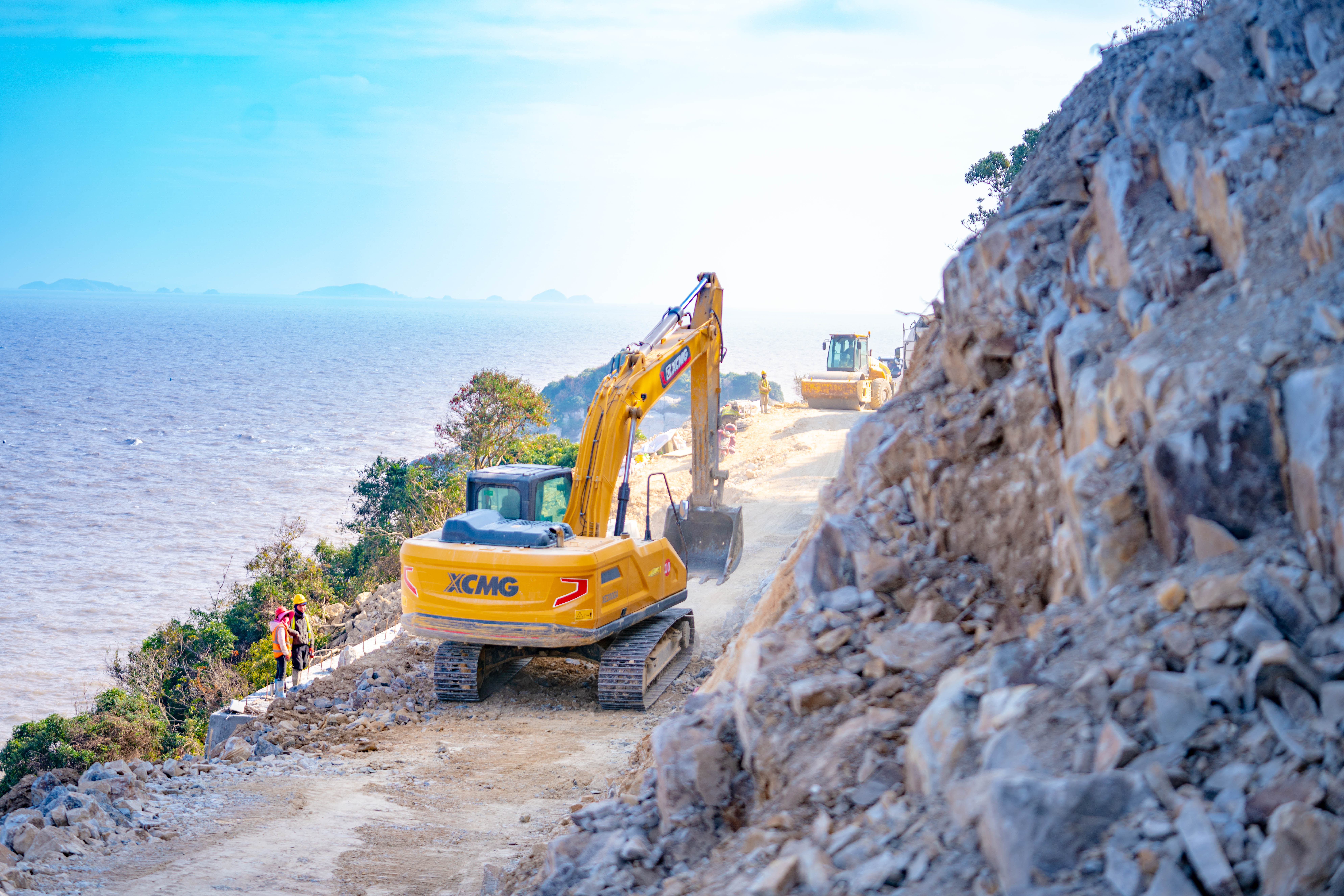 从荒芜到通途！海岛新画卷的“mg不朽情缘笔触”