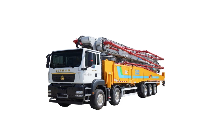 油电双享，，，，，，节油为王！mg不朽情缘微混泵车霸气登场，，，，，，综合节油20%+！